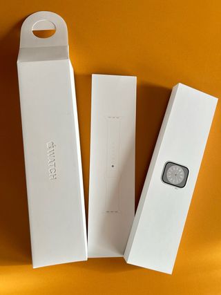 Apple Watch Series 8 45mm Gris/Plata