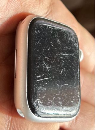 Apple Watch Series 8 45mm Gris/Plata