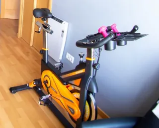 Bicicleta de Spinning Gridinlux Alpine 8500