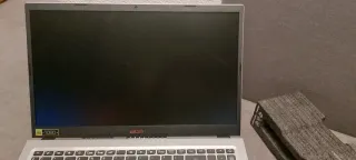 Portátil Acer Negro/Plateado