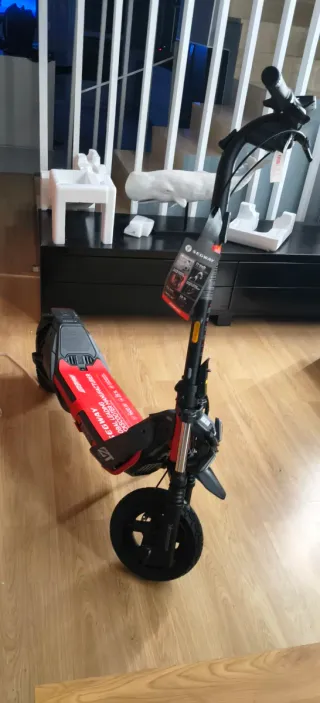 Patín Eléctrico Segway ZT 3.