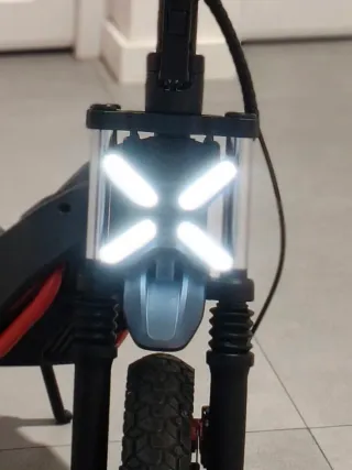 Patín Eléctrico Segway ZT 3.