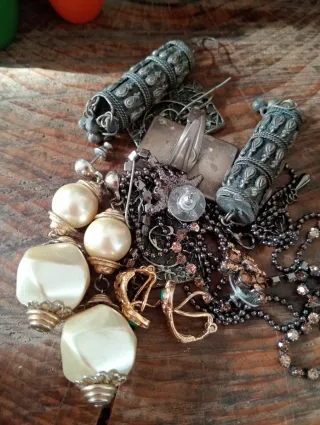 Set di gioielli vintage