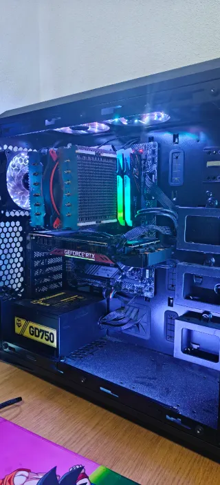 PC Gaming i9 9900k RTX 2080 32GB RAM