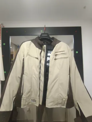 Chaqueta de moto Bering