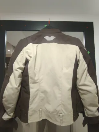 Chaqueta de moto Bering