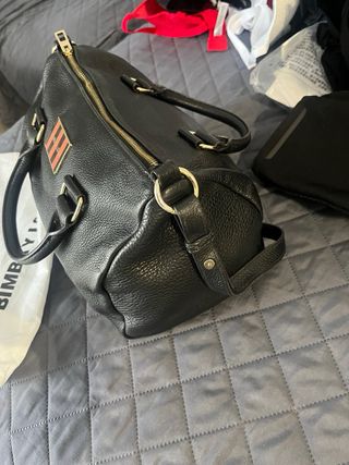 Bolso piel bimba y lola