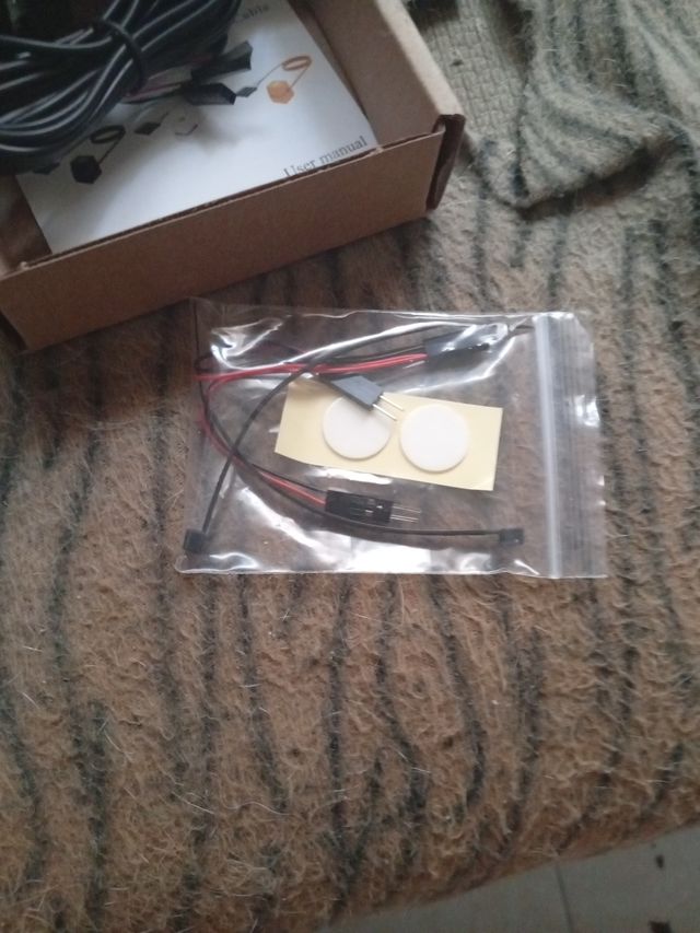 Botón de encendido PC