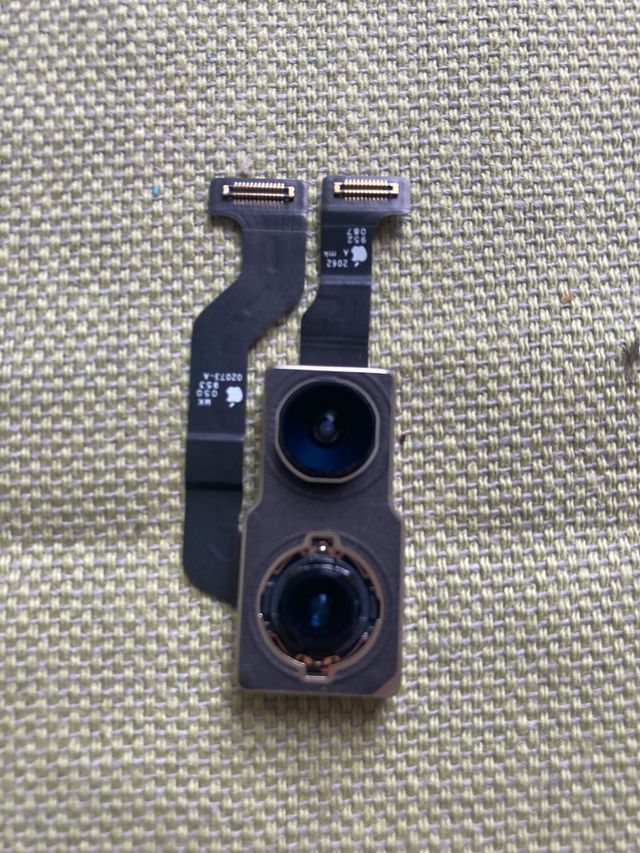 Modulo fotocamera posteriore iPhone 11 originale