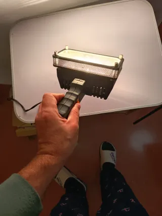 Flectalux 1000 SE Renecta Antorcha