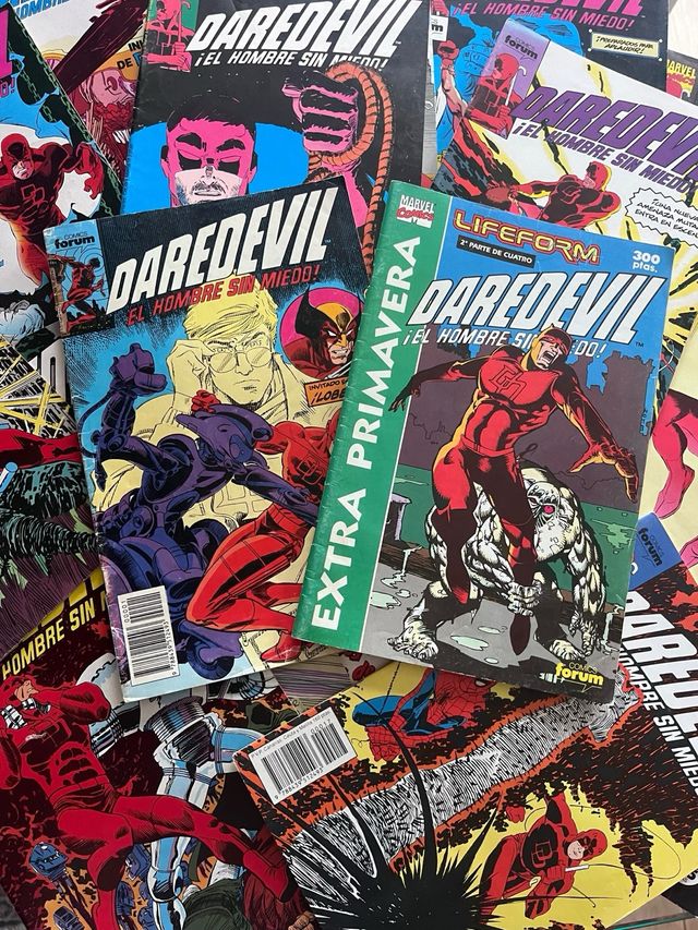 Daredevil Vol. 2 (1989-1992) Colección completa