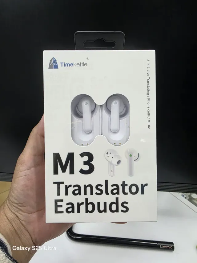 Timekettle M3 - Translator Earbuds Offline Version