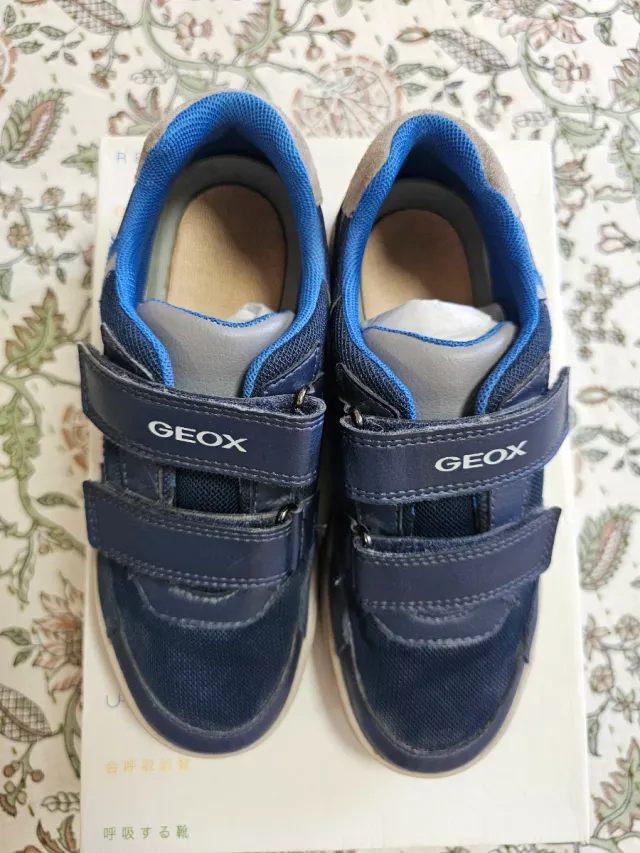 Zapatillas Geox Talla 35 Azul