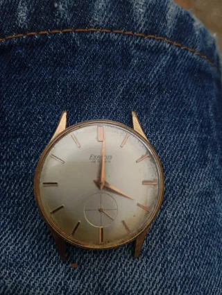 Reloj EXALTUS 15 Joyas Antiguo