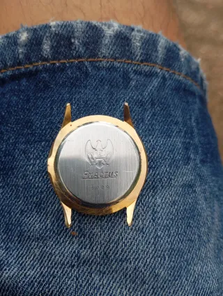 Reloj EXALTUS 15 Joyas Antiguo