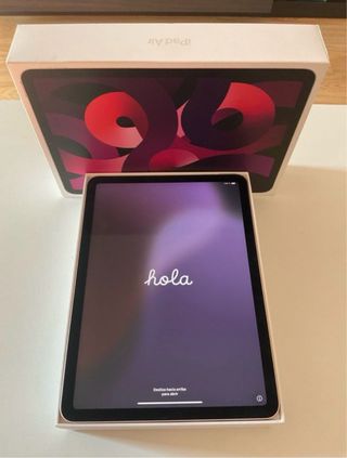 iPad Air 5ª Gen