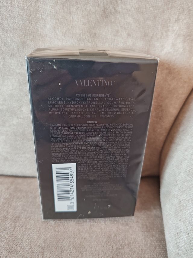 Valentino Uomo Born in Roma Parfum 50ml