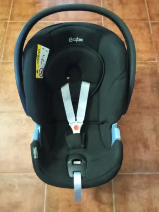 Silla coche CYBEX con Isofix