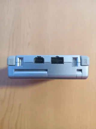 Nintendo Game Boy Advance SP Gris Original