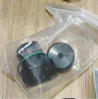 Válvula Descarga Forge 007