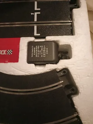 Scalextric C2 Circuito de Carreras