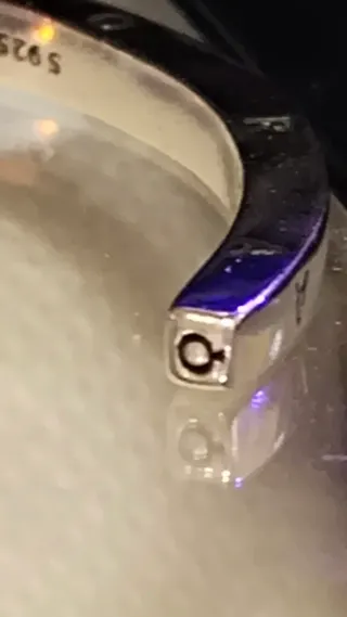 Brazalete Pandora Nueva Temporada Plata de ley 925