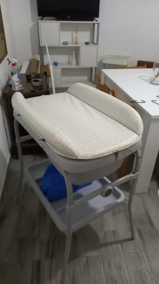 Fasciatoio/Bagnetto Chicco