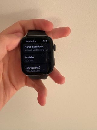 Huawei Watch Fit 3 Smartwatch