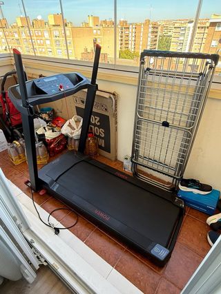 Cinta de correr Domyos 100