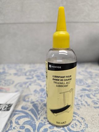 Cinta de correr Domyos 100