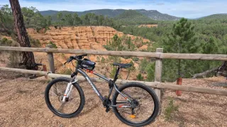 Bicicleta de Montaña Rockrider