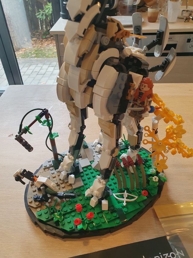 LEGO Horizon Tallneck 76989