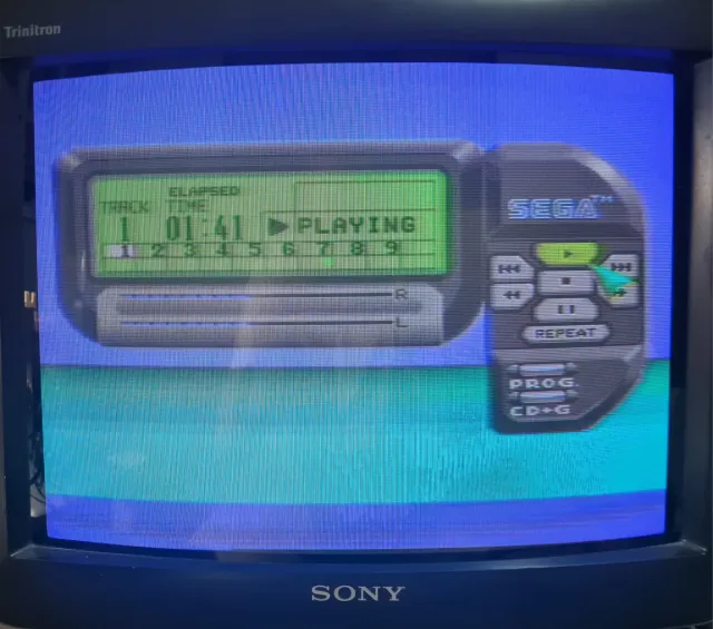 Consolas Sega Mega Drive II + Mega-CD II