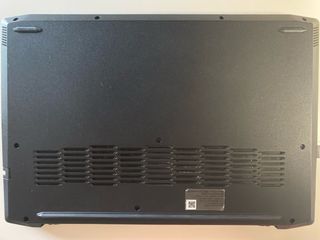 Ordenador portátil gaming Lenovo negro