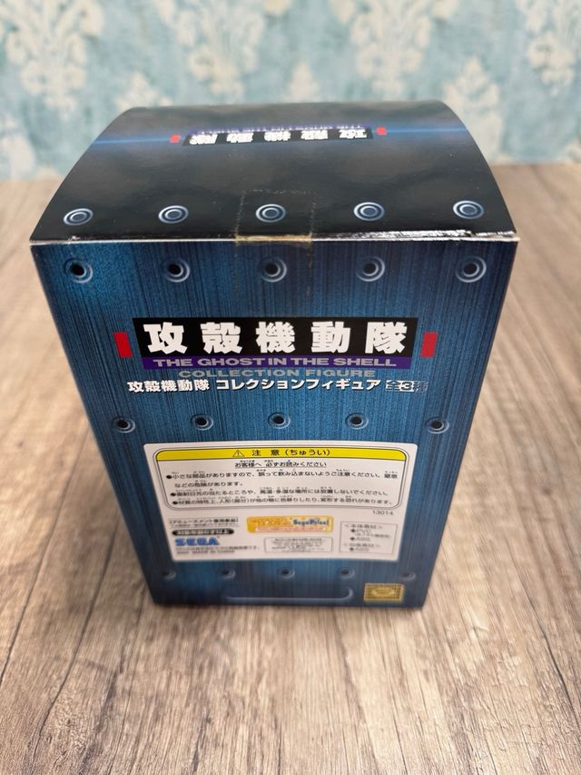 🇯🇵 Figura da Coleção Ghost in the Shell 🇯🇵
