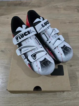 Zapatillas Ciclismo MTB y Spinning Luck