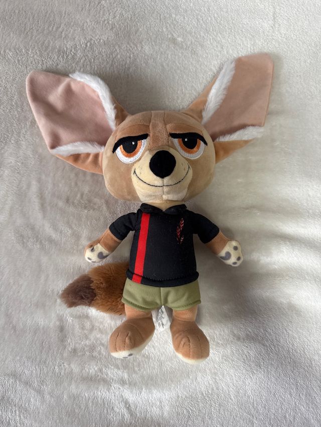 Peluche Zootopia Nick Wilde
