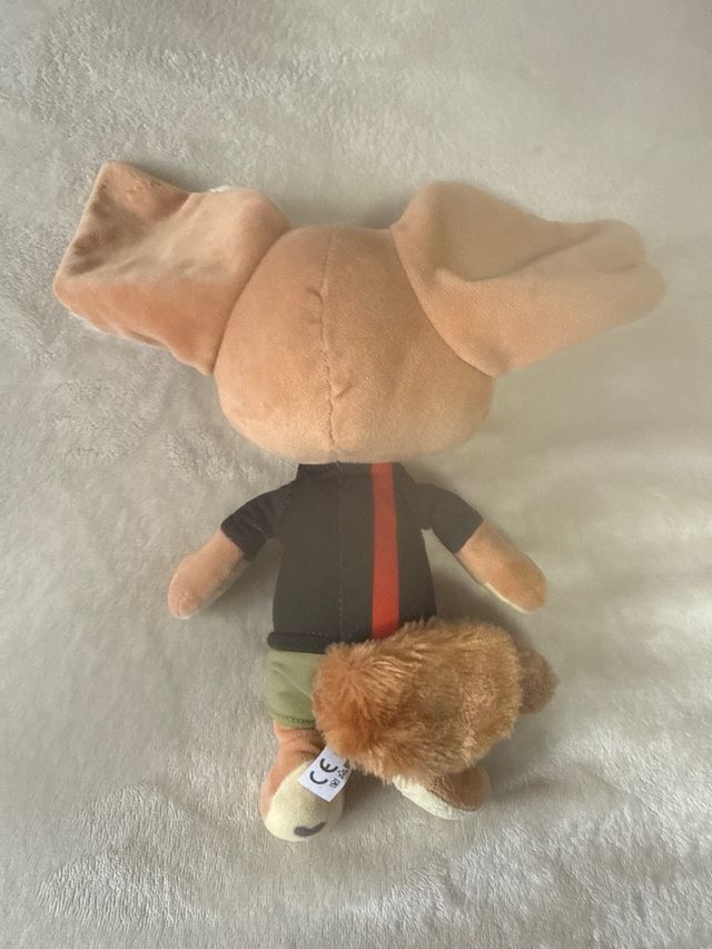 Peluche Zootopia Nick Wilde