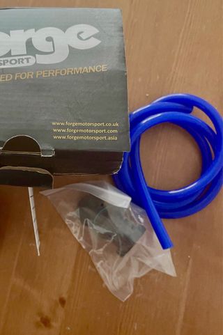 Válvula descarga Forge 007