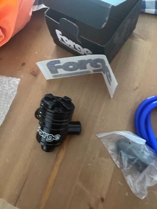 Válvula descarga Forge 007