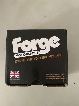 Válvula descarga Forge 007