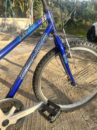 Bicicleta Conor XC40