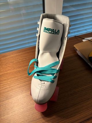 Patines Impala Nuevos Talla 40