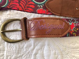 Cinturón Desigual Multicolor