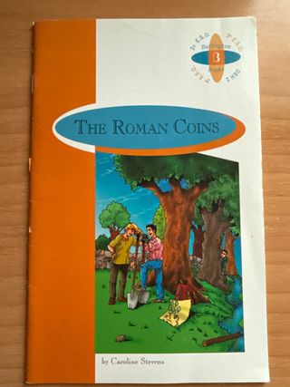 ROMAN COINS,THE 2§ESO