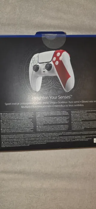 Mando DualSense God of War Edición Limitada 20th