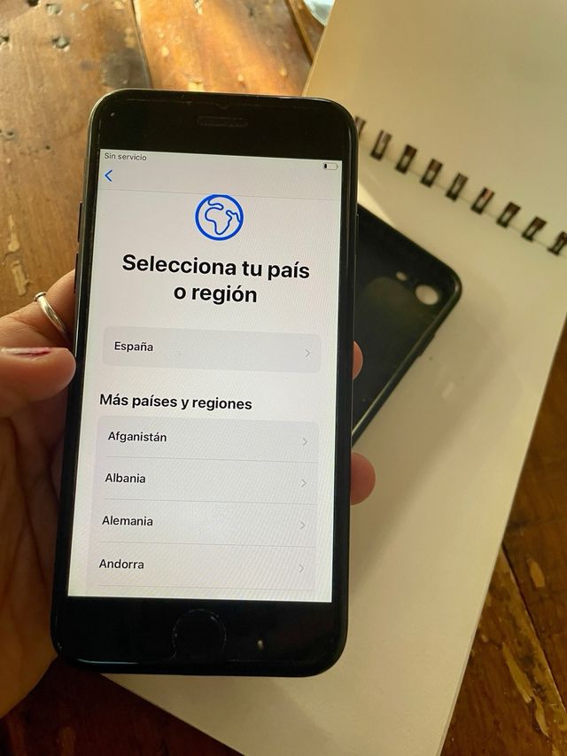 iPhone 7 128GB Preto