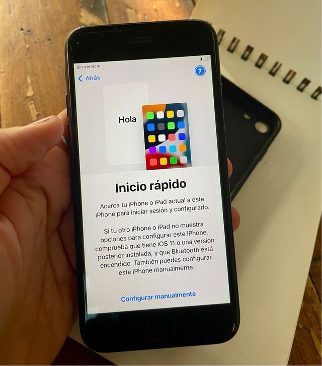 iPhone 7 128GB Preto