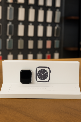 APPLE WATCH SERIES 8 41MM GPS BLANCO BATERIA 93%