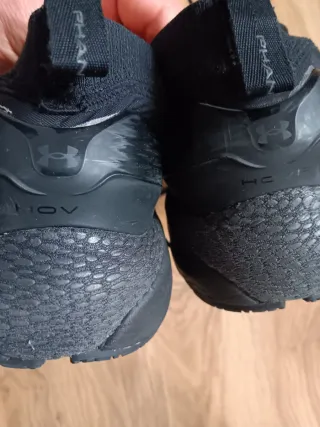 Zapatillas Under Armour Talla 44 Negras